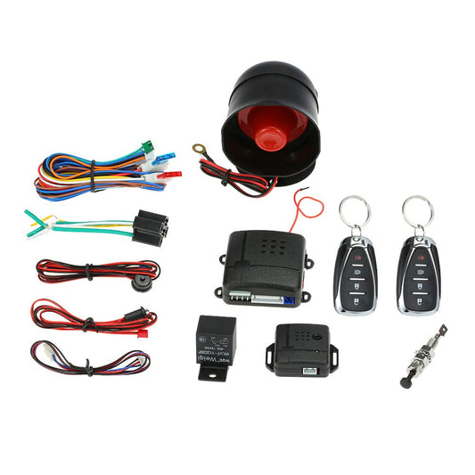 Shkalacar Sistema de entrada sin llave para automóvil, siste