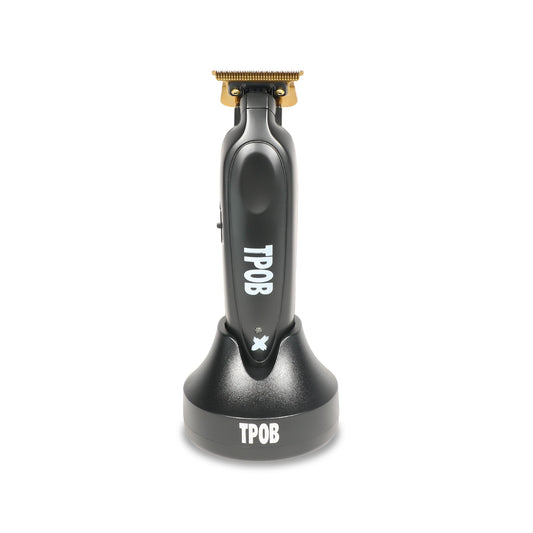 TPOB Recortadora Black X con soporte de carga