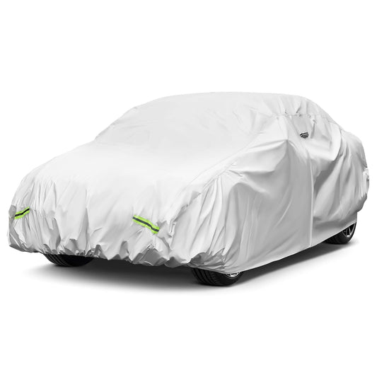 YOLENY Funda impermeable para automóvil para todo tipo de cl