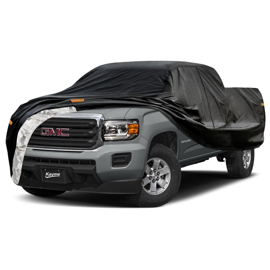 Kayme Funda para camioneta de ajuste personalizado GMC Canyo