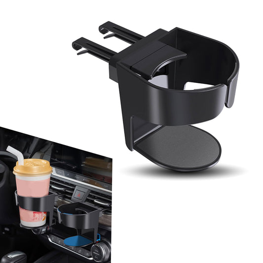 1 soporte para taza de ventilación de aire acondicionado de