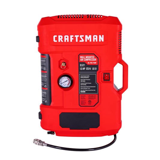 CRAFTSMAN Inflador de neumáticos, todo en uno, compresor de