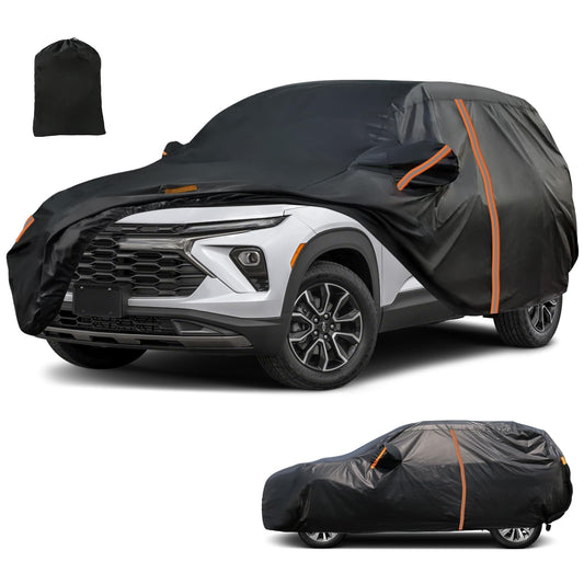Funda impermeable para automóvil SUV de ajuste personalizado