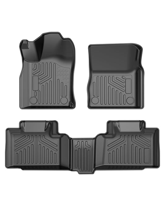 VEVOR Alfombrillas para Dodge Durango/Jeep Grand Cherokee 20