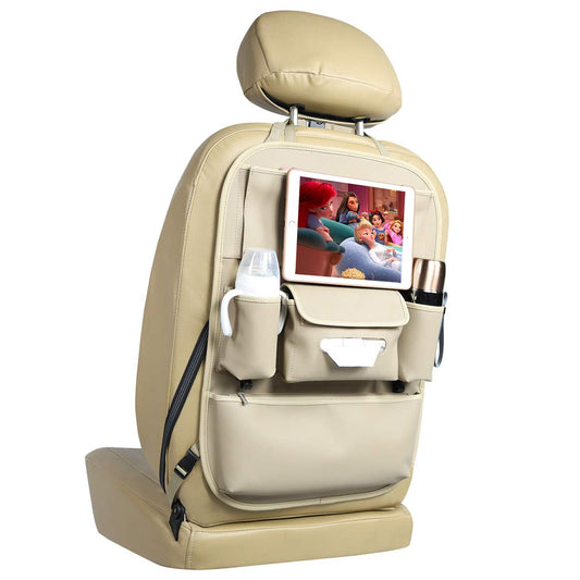 Organizadores de asiento de automóvil, protector impermeable