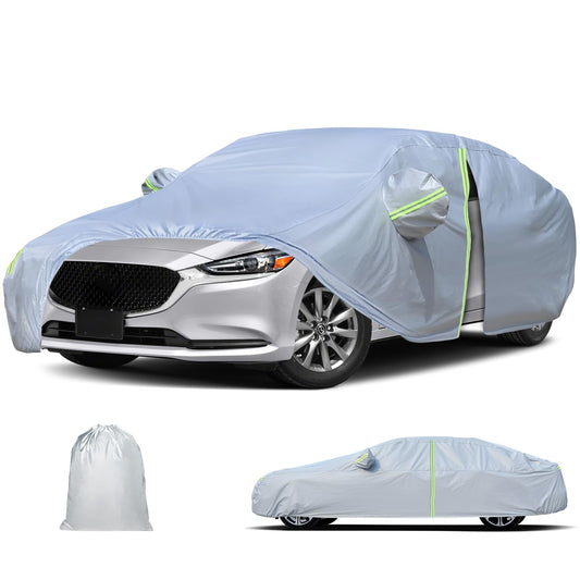 Fundas impermeables para automóvil compatibles con Mazda 6 2