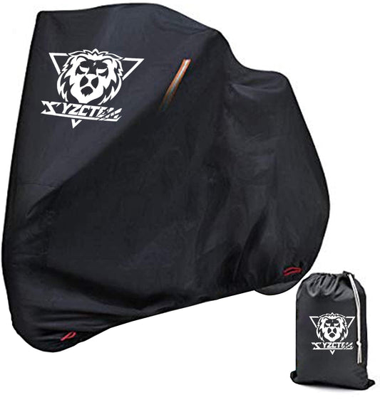 XYZCTEM Funda para bicicleta, protección exterior para todas
