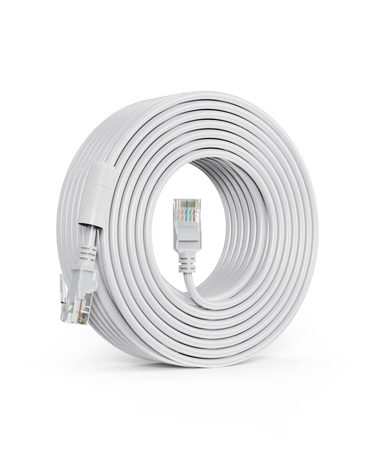 ZOSI Cable Ethernet de 100 pies (98.4 ft), cable de red RJ45