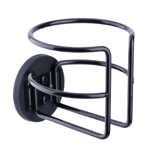 Portavasos magnético con 2 tornillos, soporte para taza de t