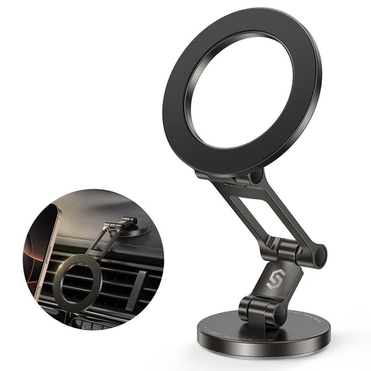 Syncwire Compatible con soporte MagSafe para coche Dash y pa