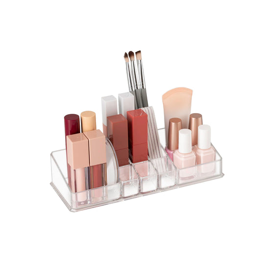 Almacenamiento de maquillaje | Organizador de maquillaje de