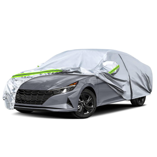 Fundas impermeables para automóvil de repuesto para Hyundai