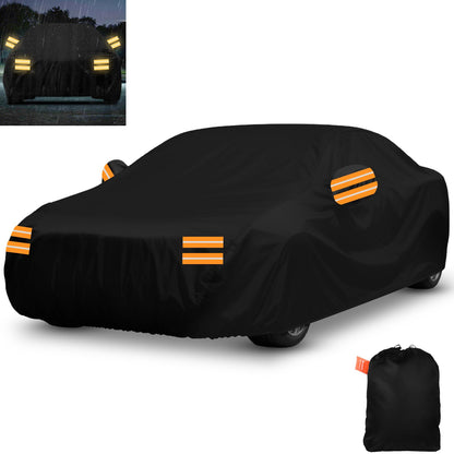 Fundas para automóvil, 420D resistentes, impermeables, 6000P