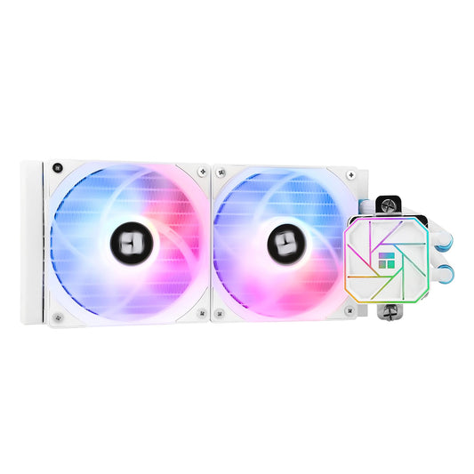 Thermalright Aqua Elite 240 - Enfriador de CPU de refrigerac