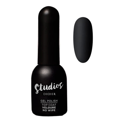 DIDIER LAB - Premium Gel polish Studios Top Coat Veloure - C