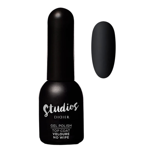 DIDIER LAB - Premium Gel polish Studios Top Coat Veloure - C
