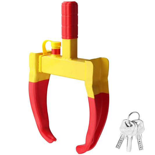 EYPINS Cerradura de rueda universal – Cerradura de rueda de