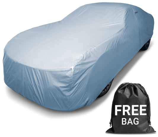 iCarCover Compatible con: [Mercury Cougar] 1967-1970 - Funda
