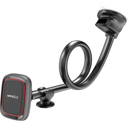 APPS2Car Soporte magnético para teléfono de automóvil [brazo