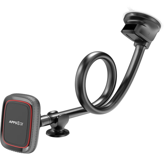 APPS2Car Soporte magnético para teléfono de automóvil [brazo