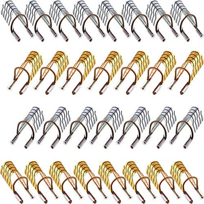 20 piezas de extensión de uñas reutilizables, protector de p