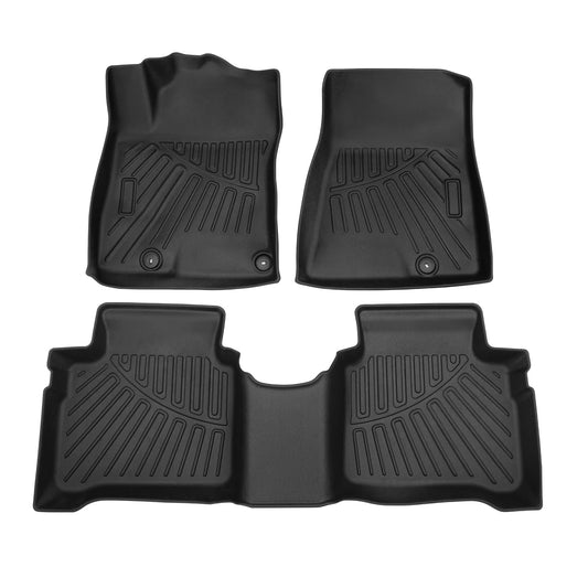 Ajuste personalizado para tapetes de piso de KIA NIRO Hybrid