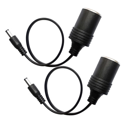Cable de fuente de alimentación para encendedor de cigarrill