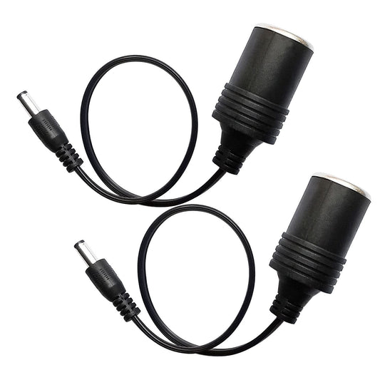 Cable de fuente de alimentación para encendedor de cigarrill