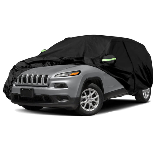 Fundas impermeables para automóvil de repuesto para Jeep Che