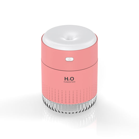Humidificadores pequeños para dormitorio de 11.8 fl oz, mini