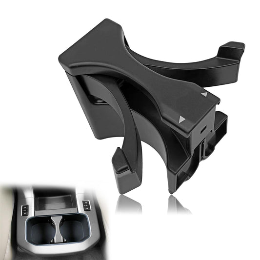 Divisor de inserción de portavasos compatible con Toyota 4Ru