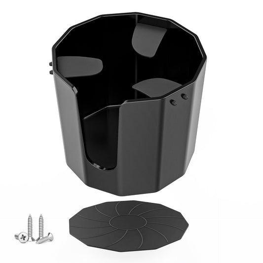Soporte ajustable para bebidas para barcos. Soporte universa
