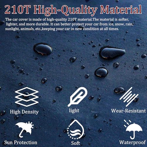 Funda impermeable para automóvil Porsche 911/Boxster/718/Cay