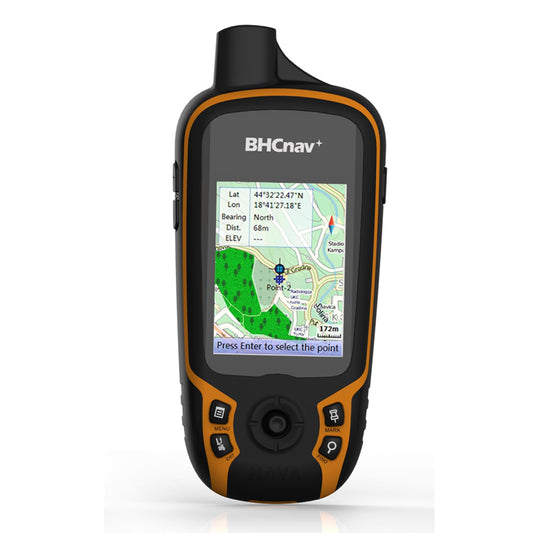 NAVA F30 - Unidades GPS de mano, dispositivo de navegación G