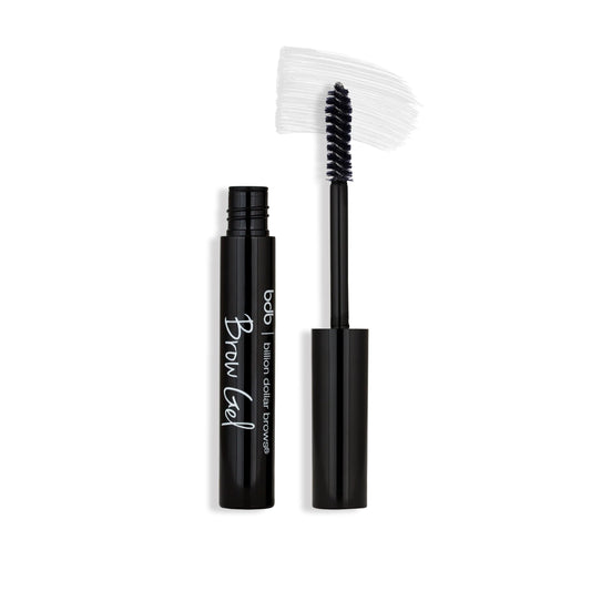 Billion Dollar Brows Gel para cejas: fórmula transparente de