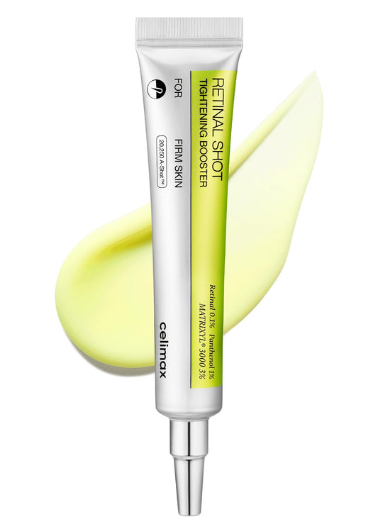 celimax The Vita A Retinal Shot - Refuerzo de apriete | con