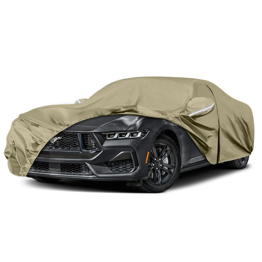 Fundas impermeables para automóvil de repuesto para Ford Mus