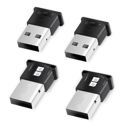 UYYE Mini luz LED de brillo ajustable de 8 colores, accesori