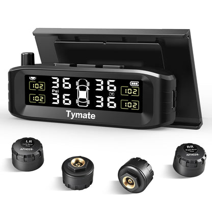 Tymate TM8 - Sistema de monitoreo de presión de neumáticos,