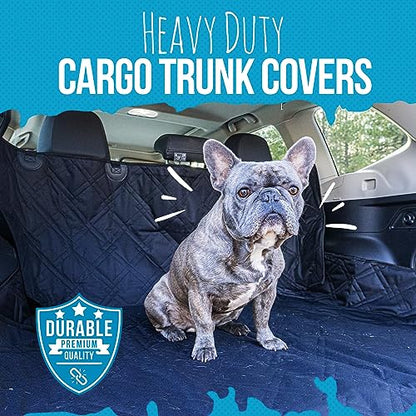 Bulldogology - Cubierta de asiento para perros, revestimient