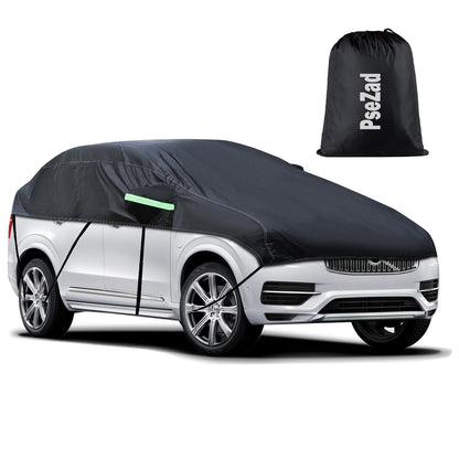Cubierta universal para SUV MPVHalf Car impermeable para tod