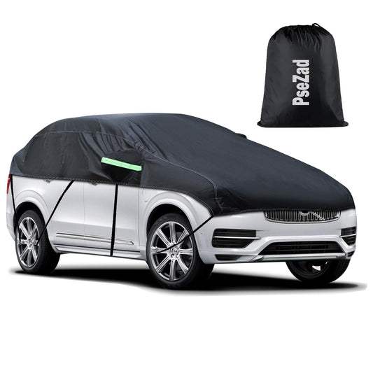 Cubierta universal para SUV MPVHalf Car impermeable para tod