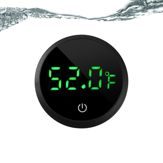 Aquarium Thermometer Digital Fish Tank Thermometer Led Displ