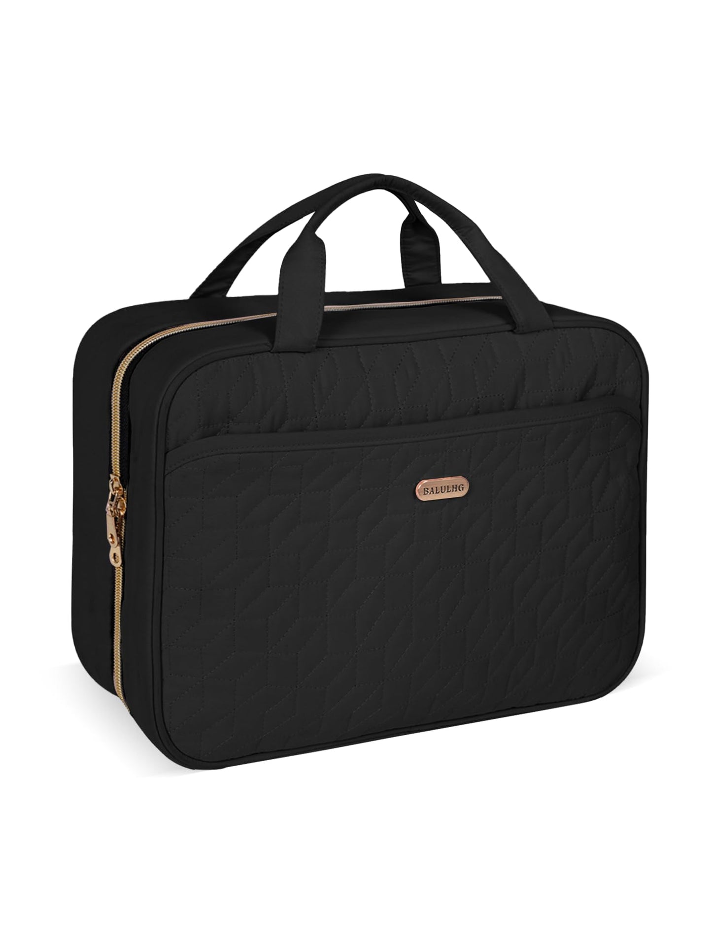 Neceser de viaje 001, Negro -, Neceser de viaje colgante