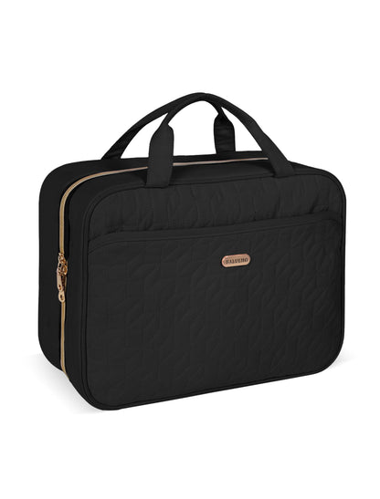 Neceser de viaje 001, Negro -, Neceser de viaje colgante