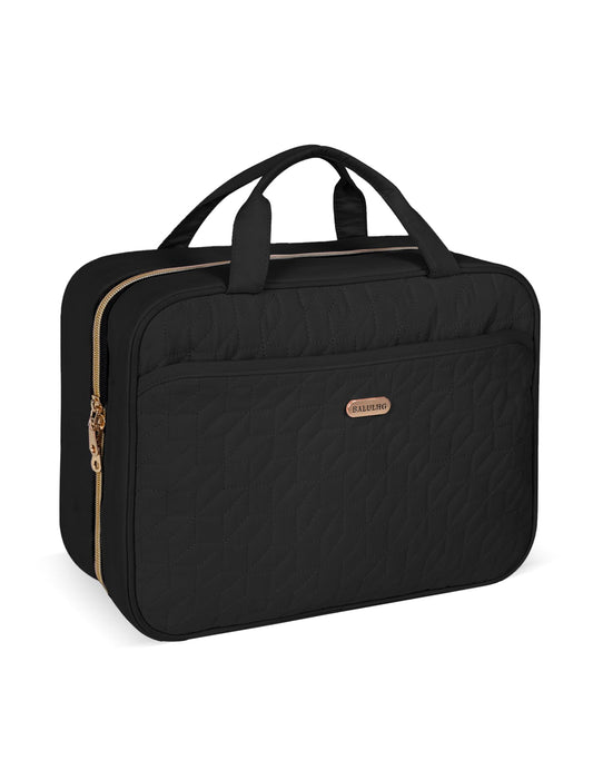Neceser de viaje 001, Negro -, Neceser de viaje colgante