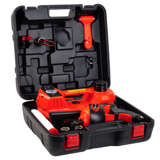 STANDTALL Kit de gato eléctrico de 5 toneladas y 12 V para a