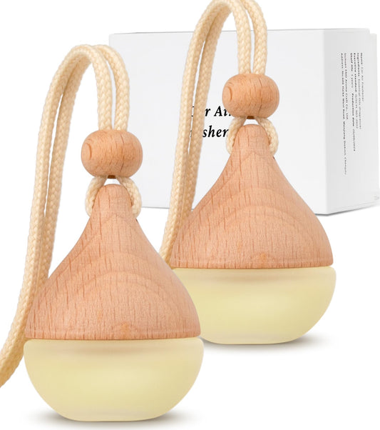 Ambientador colgante de coche para mujer, tecnología desodor