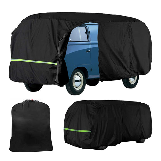 Funda de tela Oxford 300D para automóvil 1950-1992 VW Bus T1