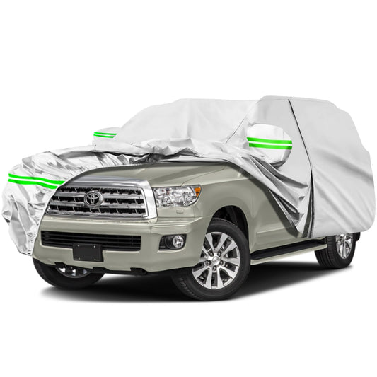 Funda impermeable de repuesto para Toyota Sequoia 2001-2023,